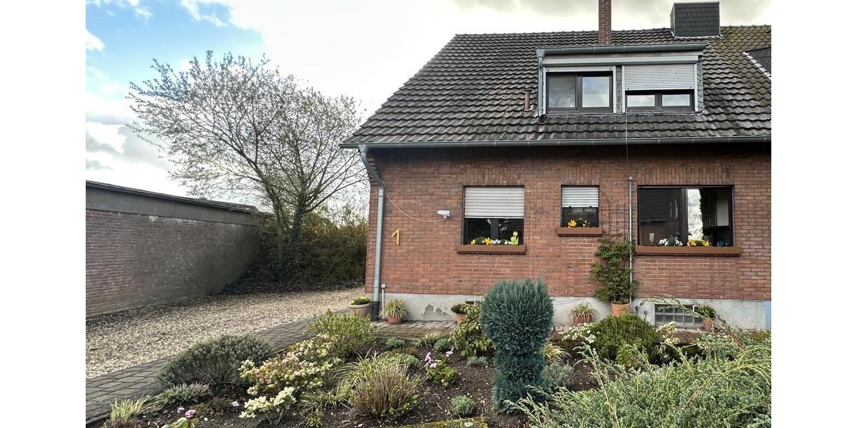 Doppelhaushälfte Alpen - 6 Zimmer, 114 m&sup2;, 299.900&euro; | Angebot:26739055