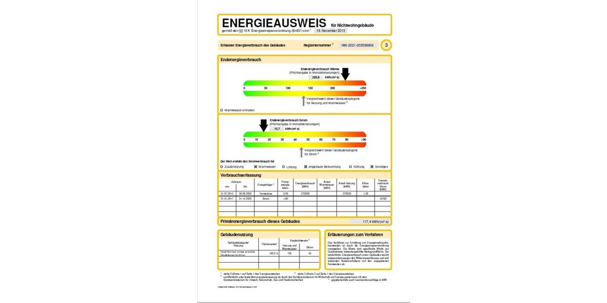 Gewerbeobjekt Essen Stadtkern - 2.600&euro; | Angebot:25831024