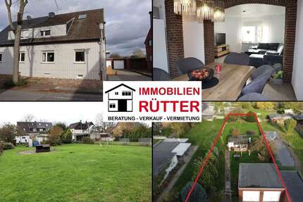 Haus Kamp-Lintfort Lintfort - 6 Zimmer, 130 m&sup2;, 450.000&euro; | Angebot:23690917