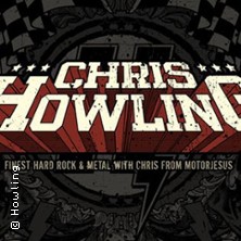 CHRIS HOWLING BAND feat. Chris from MOTORJESUS 17.04.2026 Pitcher