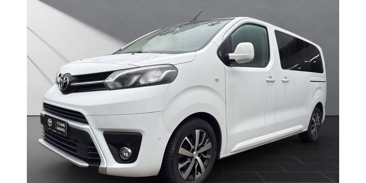 Toyota Proace (Verso) 132.500 km 28.990 &euro; Dinslaken 46537