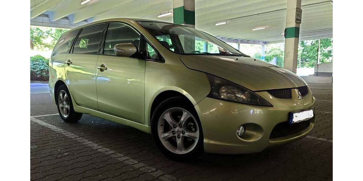 Mitsubishi Grandis 157.000 km 3.950 &euro; Essen, Stadt 45289