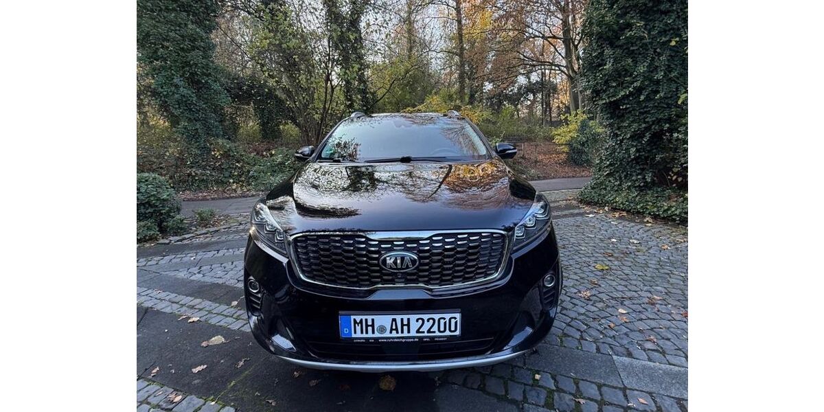 Kia Sorento 187.500 km 16.590 &euro; Mülheim 46476