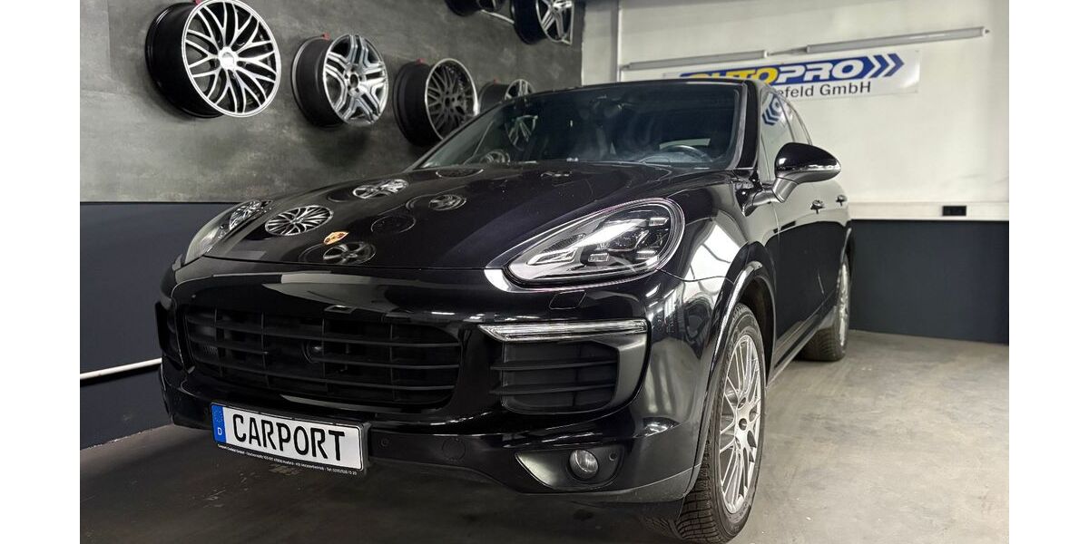 Porsche Cayenne 121.069 km 33.490 &euro; Krefeld 47800