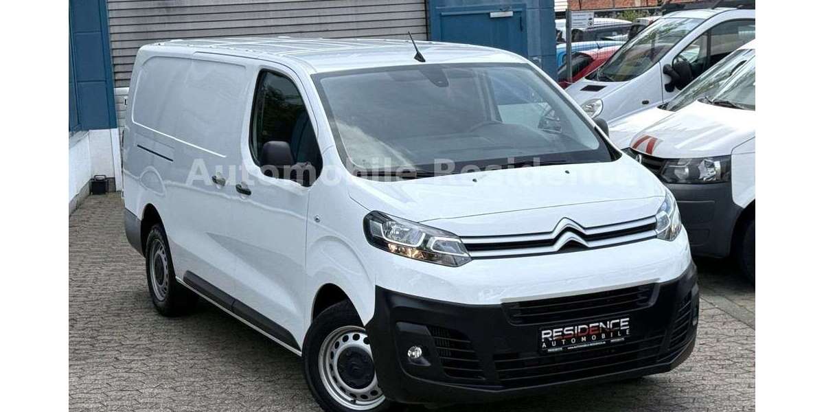 Citroen Jumpy 60.000 km 17.998 &euro; Ratingen 40880