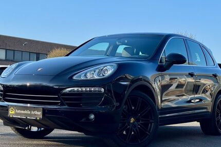 Porsche Cayenne 145.000 km 22.500 &euro; Düsseldorf 40233