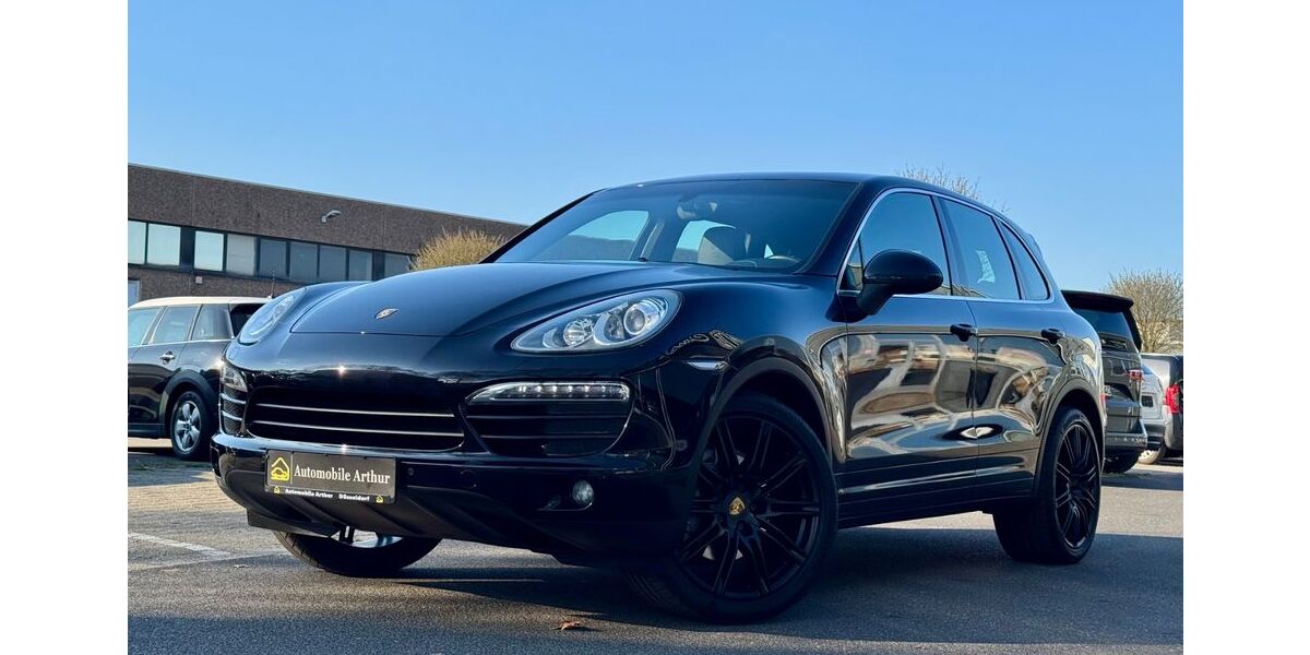 Porsche Cayenne 145.000 km 22.500 &euro; Düsseldorf 40233