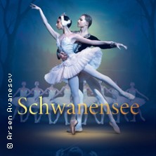 Schwanensee - International Festival Ballet & Orchestra 27.12.2026 Theater am Marientor