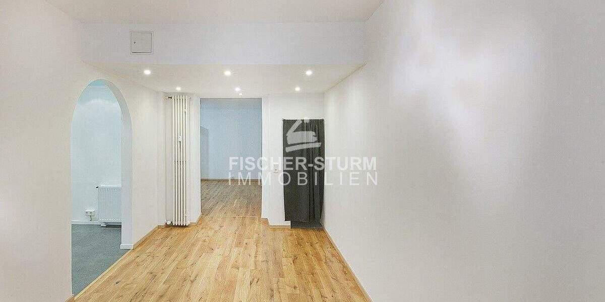 Gewerbeobjekt Düsseldorf Flingern Nord - 1 Zimmer, 321 m&sup2;, 5.980&euro; | Angebot:25702067