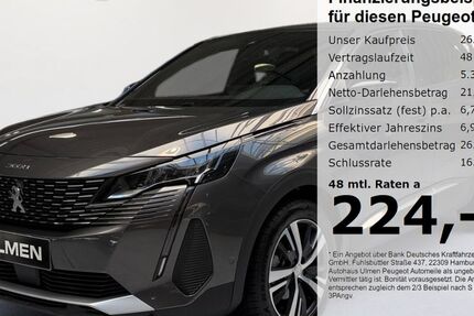 Peugeot 3008 12.959 km 26.480 &euro; Düsseldorf 40233