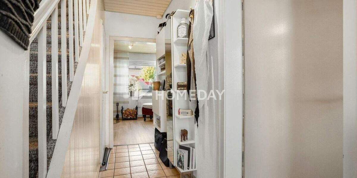 Reihenmittelhaus Bottrop Eigen - 4 Zimmer, 89 m&sup2;, 349.000&euro; | Angebot:25685434