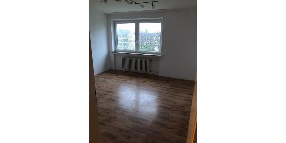 Etagenwohnung Krefeld Benrad - 1 Zimmer, 45 m&sup2;, 350&euro; | Angebot:26629588