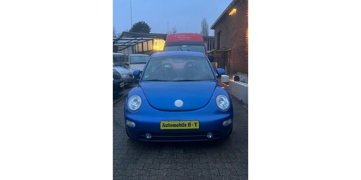 VW New Beetle 208.000 km 2.000 &euro; Bottrop 46238