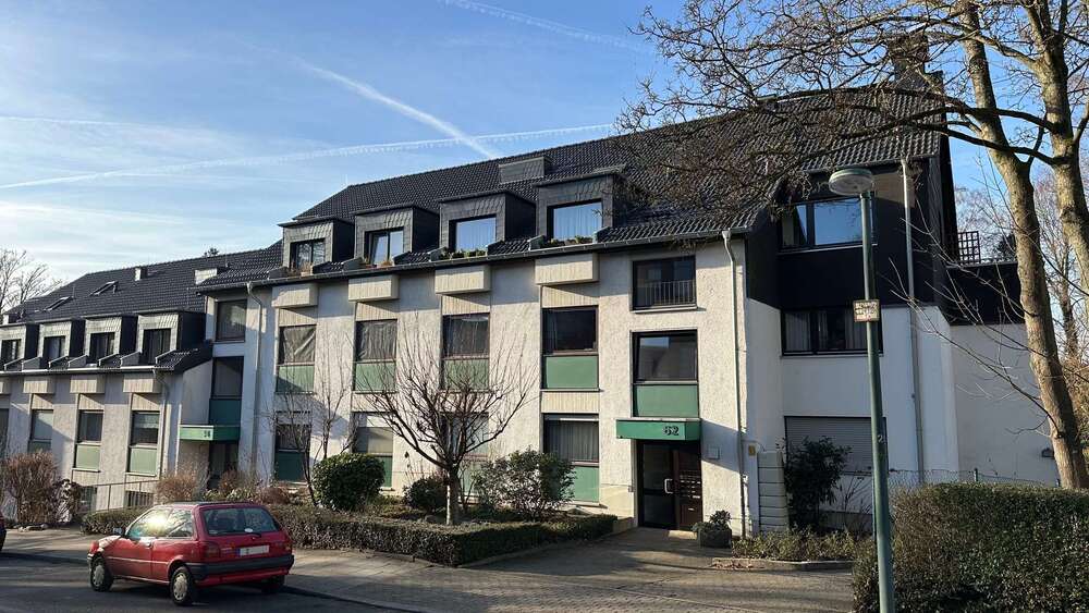 Etagenwohnung Essen Stadtbezirk II - 2 Zimmer, 62 m&sup2;, 210.000&euro; | Angebot:24984331