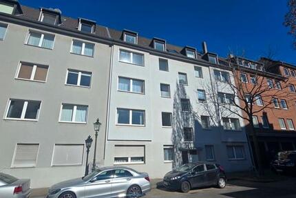 Wohnung Düsseldorf Oberbilk - 2 Zimmer, 65 m&sup2;, 848&euro; | Angebot:25900406