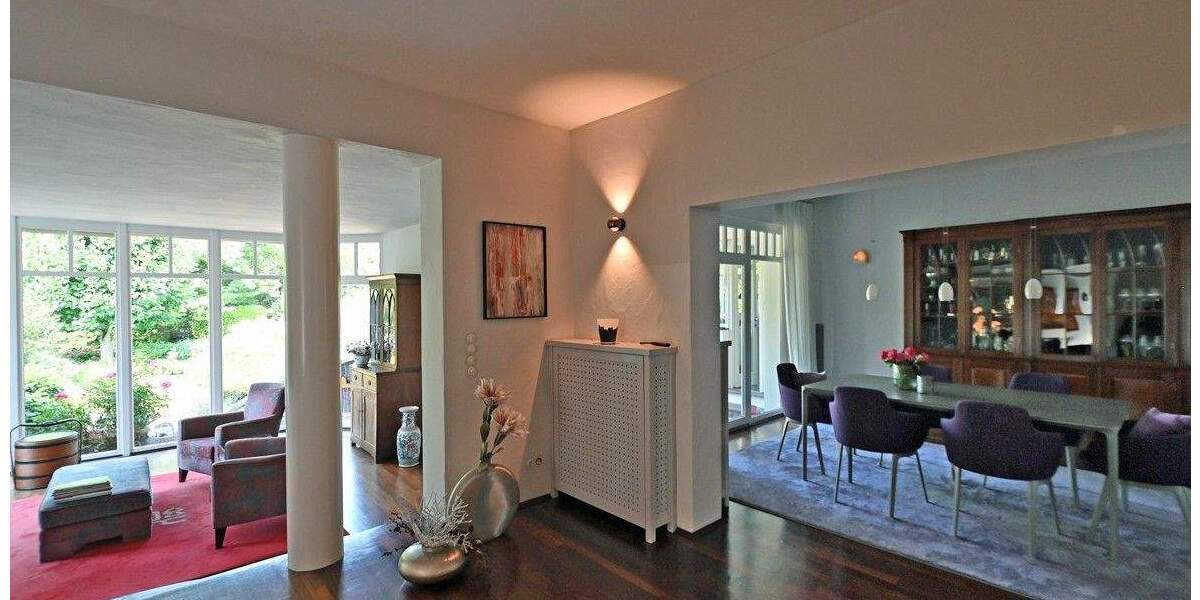 Einfamilienhaus Essen Werden - 6 Zimmer, 242 m&sup2;, 1.350.000&euro; | Angebot:25663253
