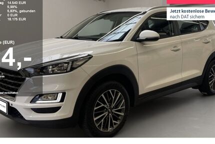 Hyundai TUCSON 55.218 km 18.175 &euro; Krefeld 47805