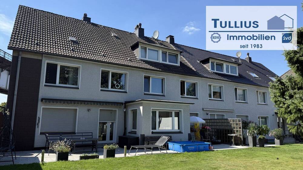 Mehrfamilienhaus, Wohnhaus Essen Vogelheim - 3 Zimmer, 630 m&sup2;, 890.000&euro; | Angebot:25779515