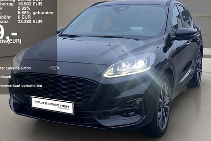 Ford Kuga 54.758 km 22.850 &euro; Krefeld 47805