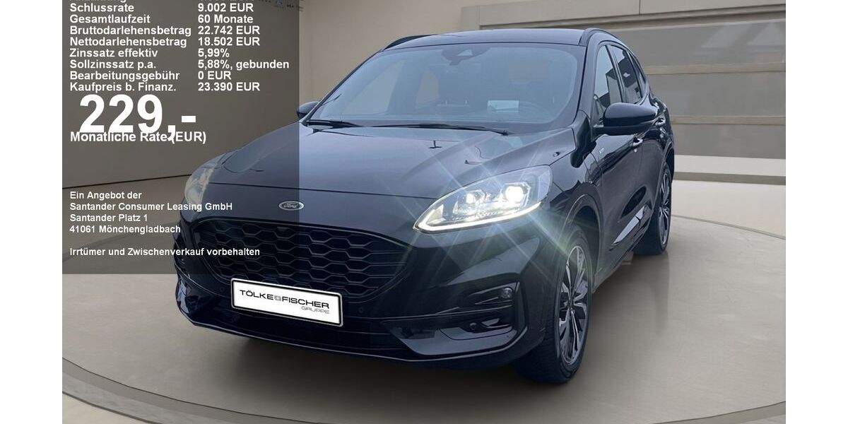 Ford Kuga 54.758 km 22.850 &euro; Krefeld 47805