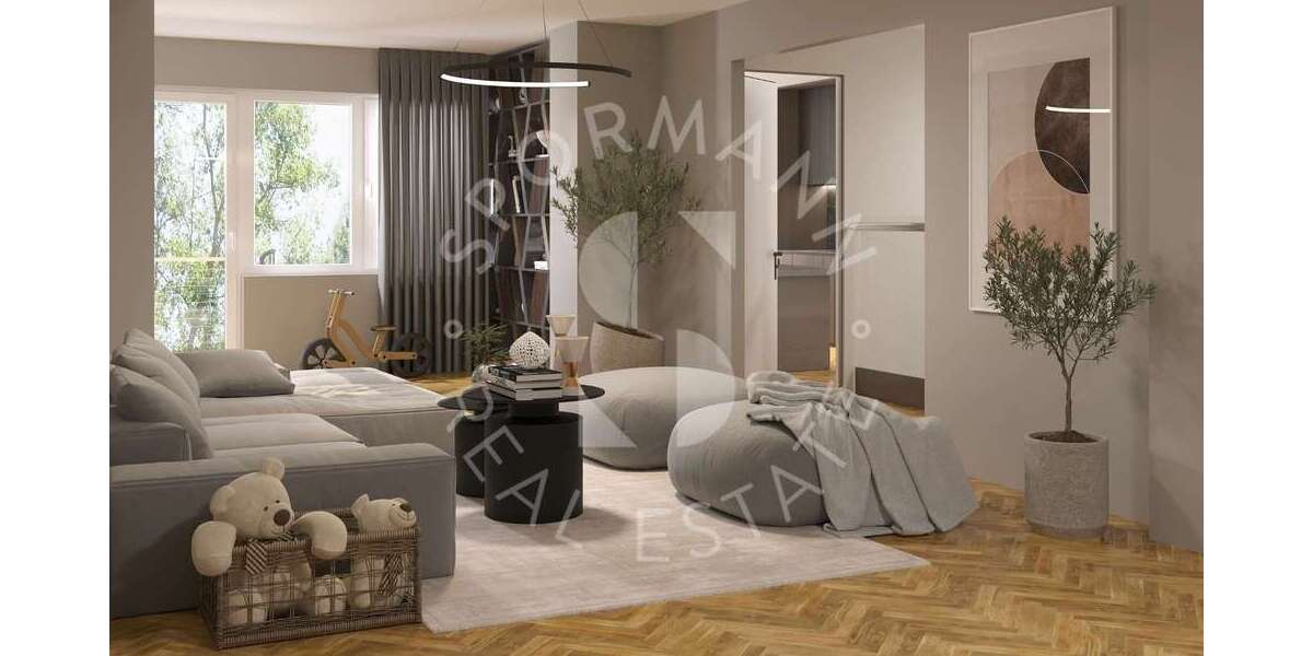 Etagenwohnung Düsseldorf Stadtbezirk 2 - 3 Zimmer, 90 m&sup2;, 775.000&euro; | Angebot:22642728