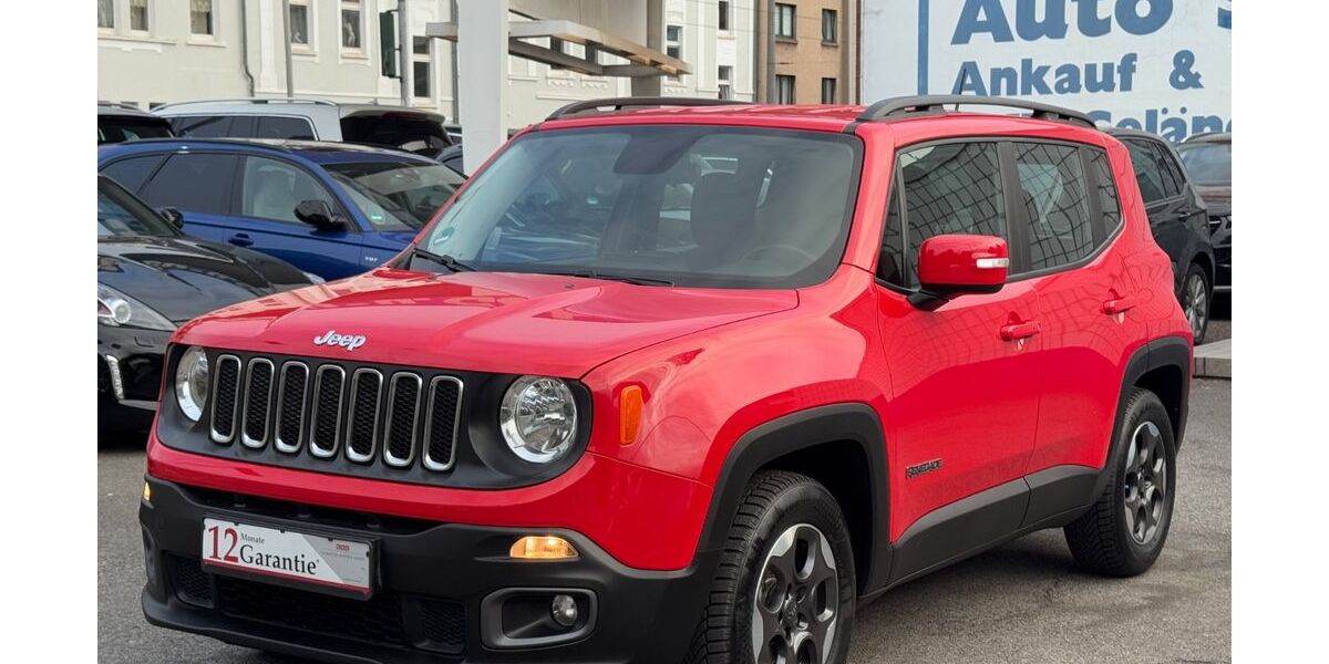 Jeep Renegade 92.807 km 10.650 &euro; Oberhausen 46045
