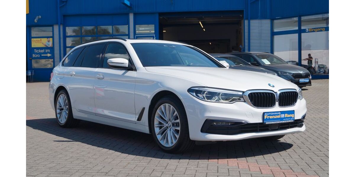BMW 530 138.500 km 24.490 &euro; Nettetal 41334