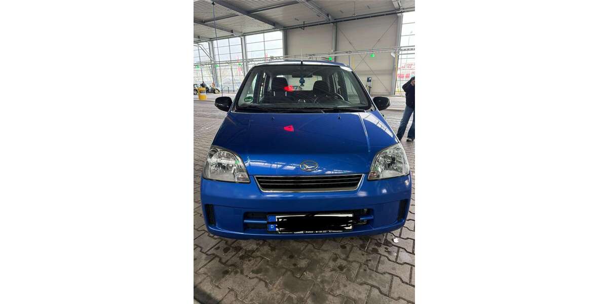 Daihatsu Cuore 91.000 km 1.500 &euro; Willich 47877