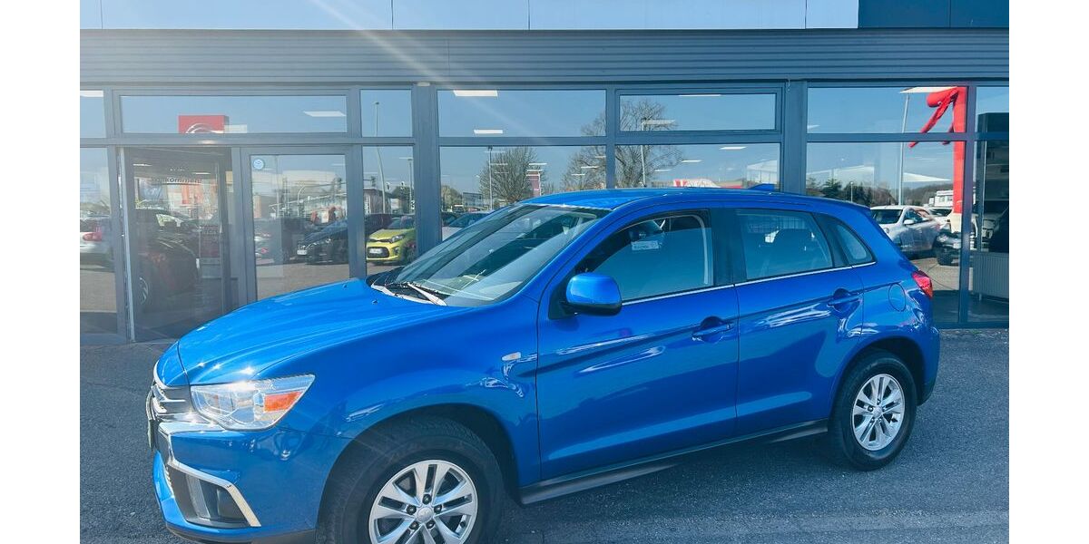 Mitsubishi ASX 64.850 km 14.990 &euro; Wesel 46485