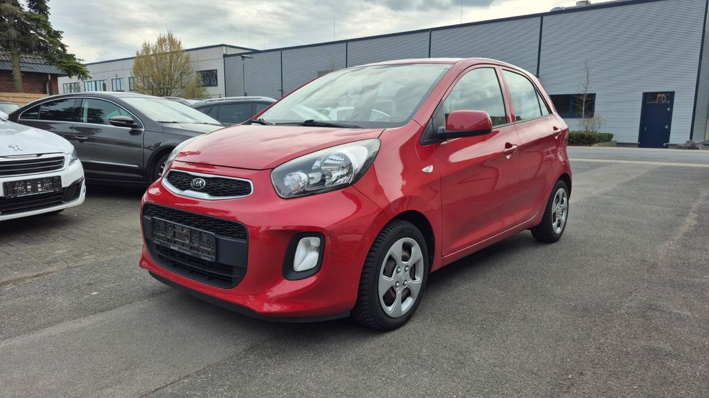 Kia Picanto 76.000 km 6.999 &euro; Rheinberg 47495