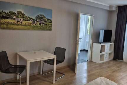 Zimmer Düsseldorf Unterrath - 1 Zimmer, 920&euro; | Angebot:25999822