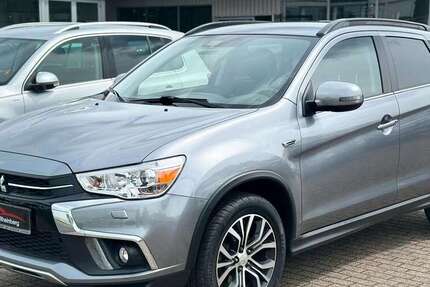 Mitsubishi ASX 45.000 km 14.400 &euro; Rheinberg 47495
