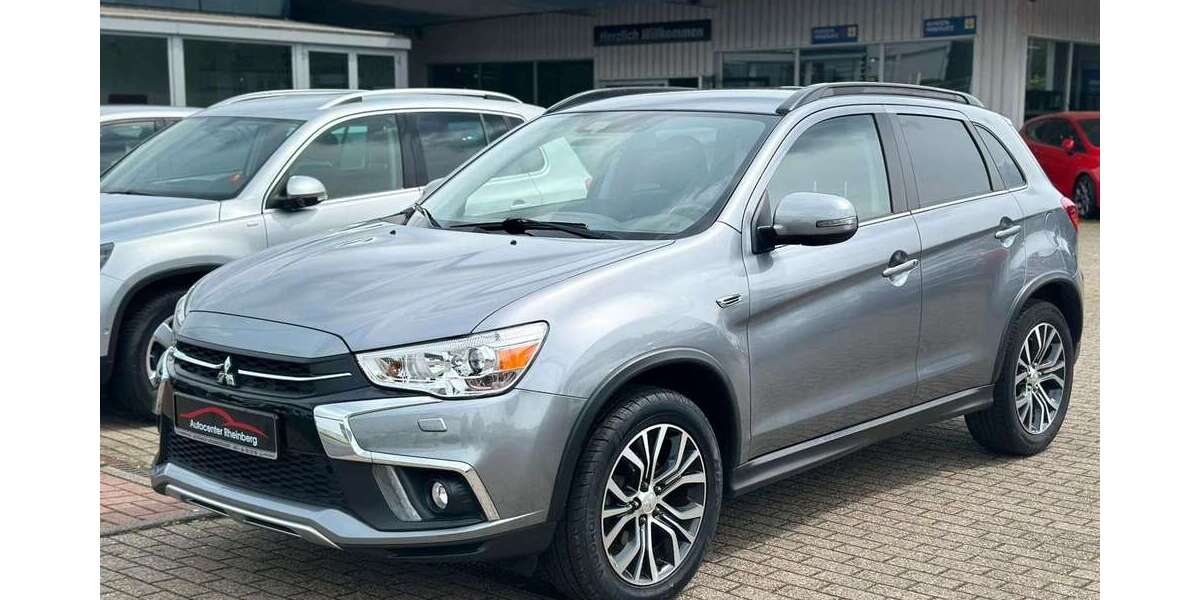 Mitsubishi ASX 45.000 km 14.400 &euro; Rheinberg 47495