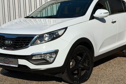 Kia Sportage 229.000 km 5.950 &euro; Krefeld 47799