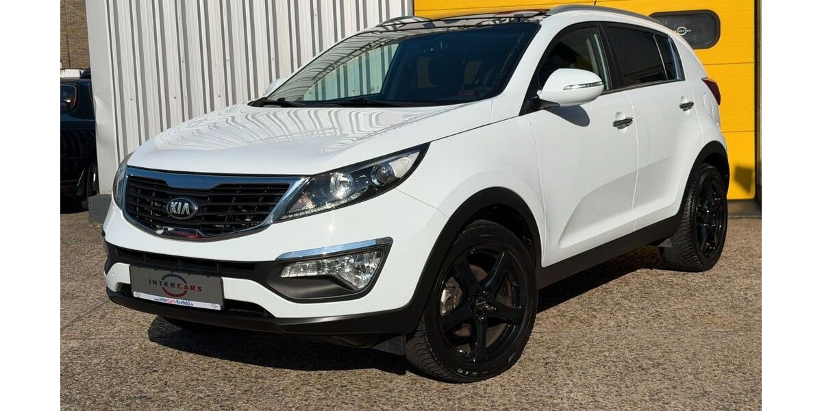 Kia Sportage 229.000 km 5.950 &euro; Krefeld 47799