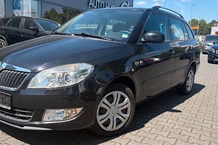 Skoda Fabia 216.771 km 2.990 &euro; Nettetal 41334