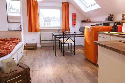 Zimmer Düsseldorf Oberbilk - 1 Zimmer, 580&euro; | Angebot:25937962