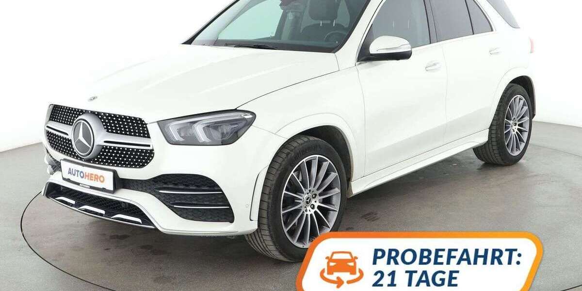 Mercedes-Benz GLE 400 17.682 km 72.090 &euro; Essen 45141