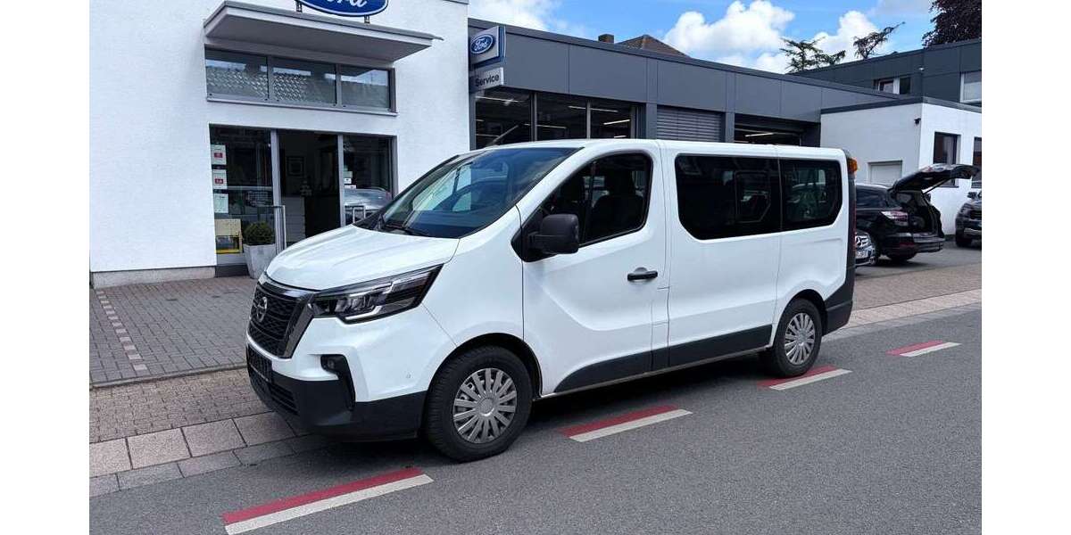 Nissan NV300 94.999 km 21.990 &euro; Krefeld 47839
