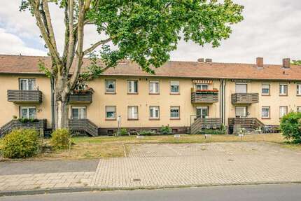 Wohnung Moers Repelen - 3.5 Zimmer, 64 m&sup2;, 629&euro; | Angebot:27339402