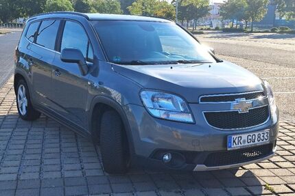 Chevrolet Orlando 202.000 km 4.200 &euro; Krefeld 47803