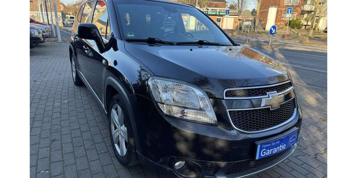 Chevrolet Orlando 154.806 km 6.550 &euro; Moers 47441