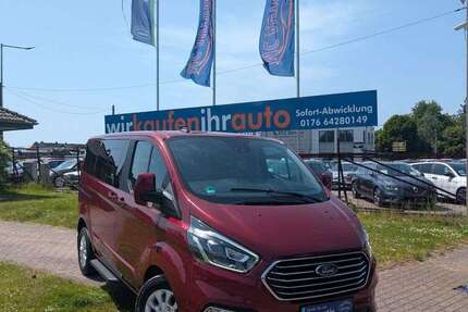 Ford Transit Custom 70.000 km 29.999 &euro; Kempen 47906