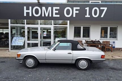 Mercedes-Benz SL 560 189.270 km 39.950 &euro; Nettetal 41334