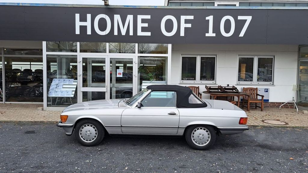 Mercedes-Benz SL 560 189.270 km 39.950 &euro; Nettetal 41334