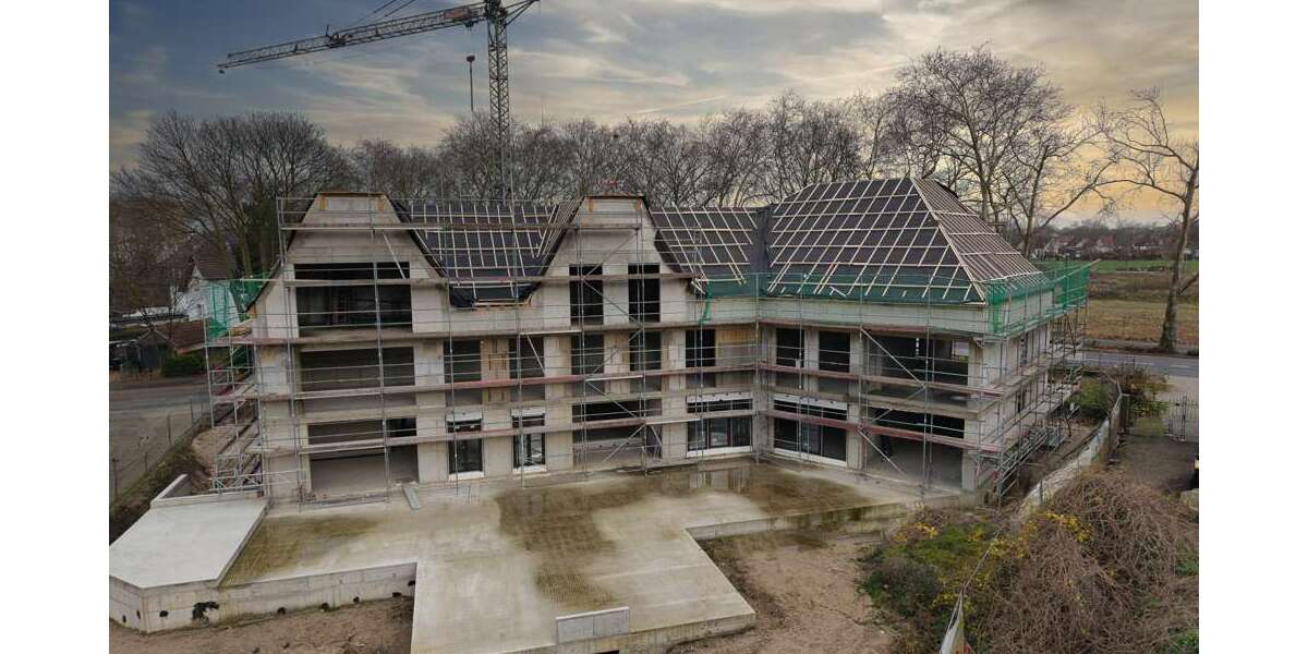 Etagenwohnung Kamp-Lintfort Lintfort - 4 Zimmer, 129 m&sup2;, 509.000&euro; | Angebot:20546034