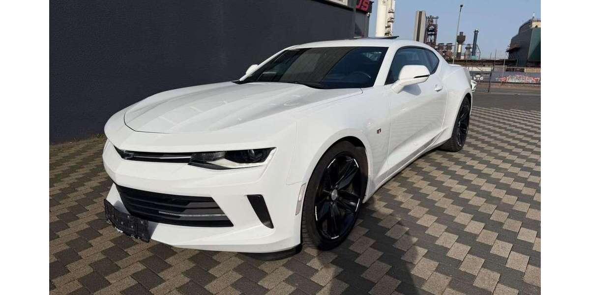 Chevrolet Camaro 108.350 km 23.900 &euro; Duisburg 47259