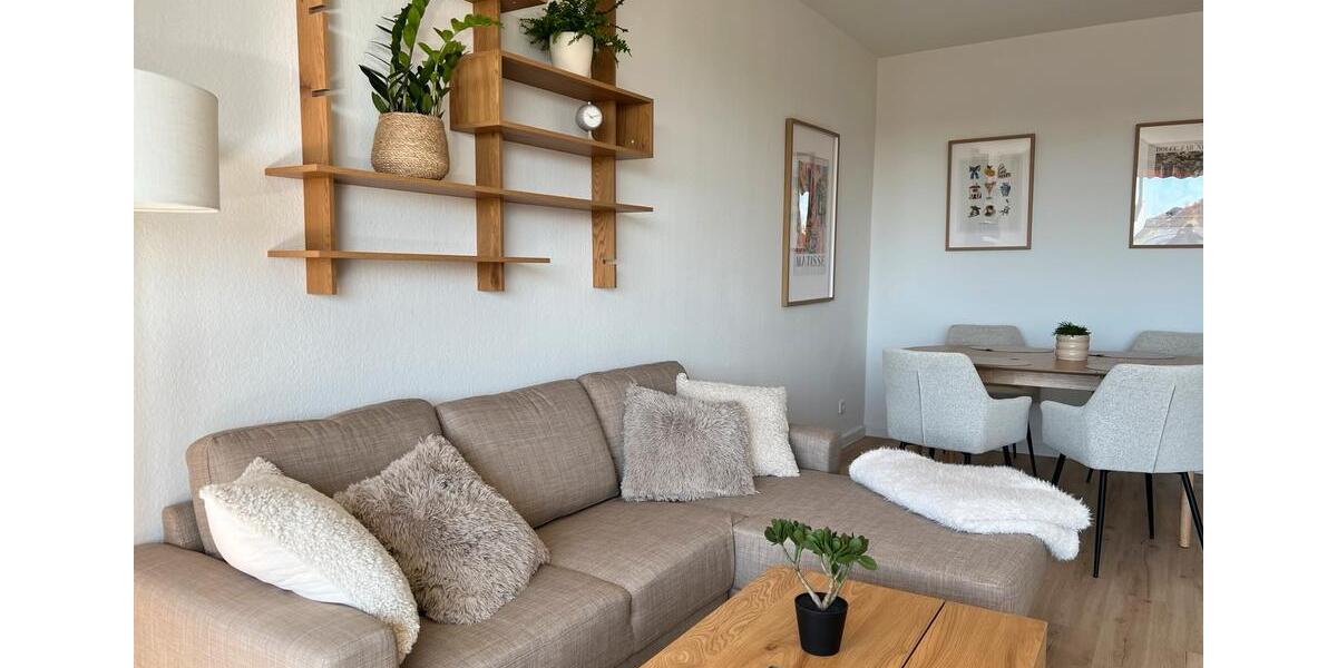 Etagenwohnung Düsseldorf Niederkassel - 2 Zimmer, 60 m&sup2;, 1.850&euro; | Angebot:26374084