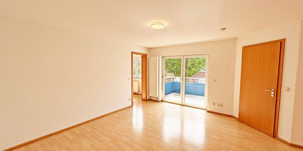 Etagenwohnung Dinslaken Innenstadt - 2 Zimmer, 56 m&sup2;, 159.000&euro; | Angebot:26685163