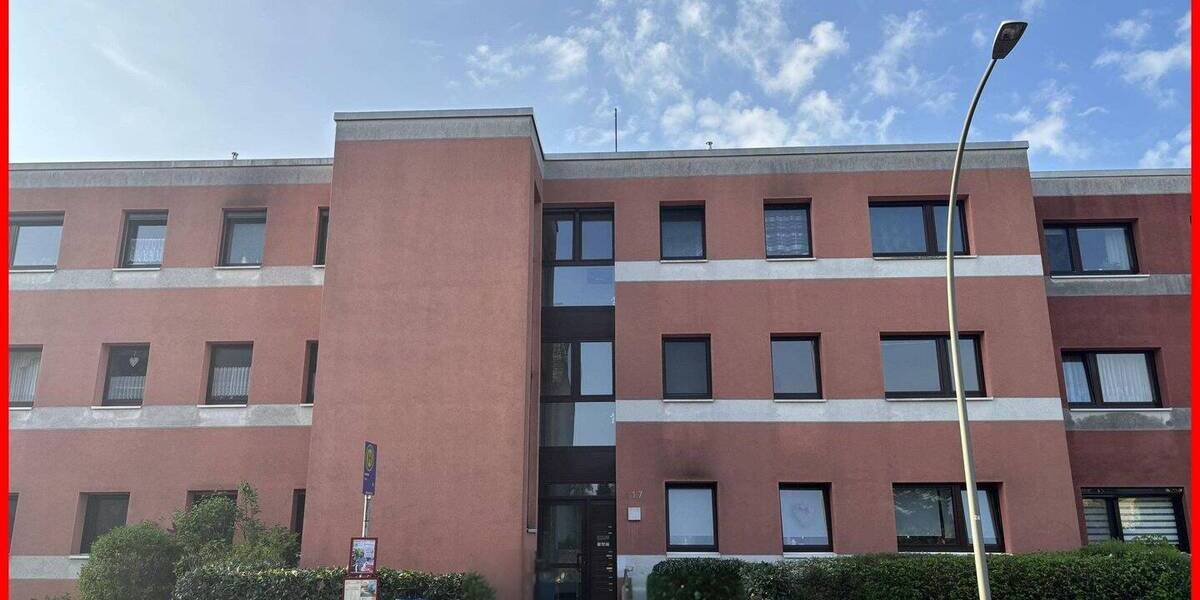 Etagenwohnung Duisburg Hochheide - 3 Zimmer, 76 m&sup2;, 159.000&euro; | Angebot:26391465